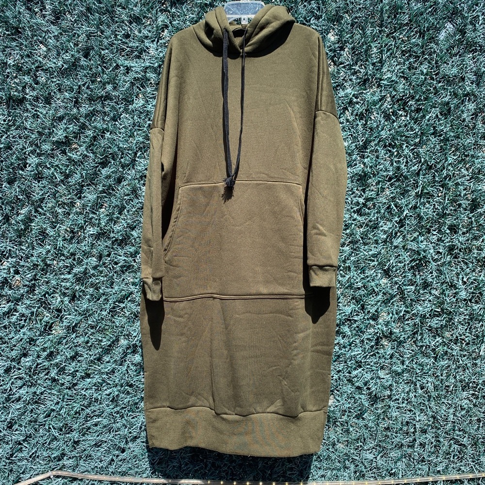 Sweater dress